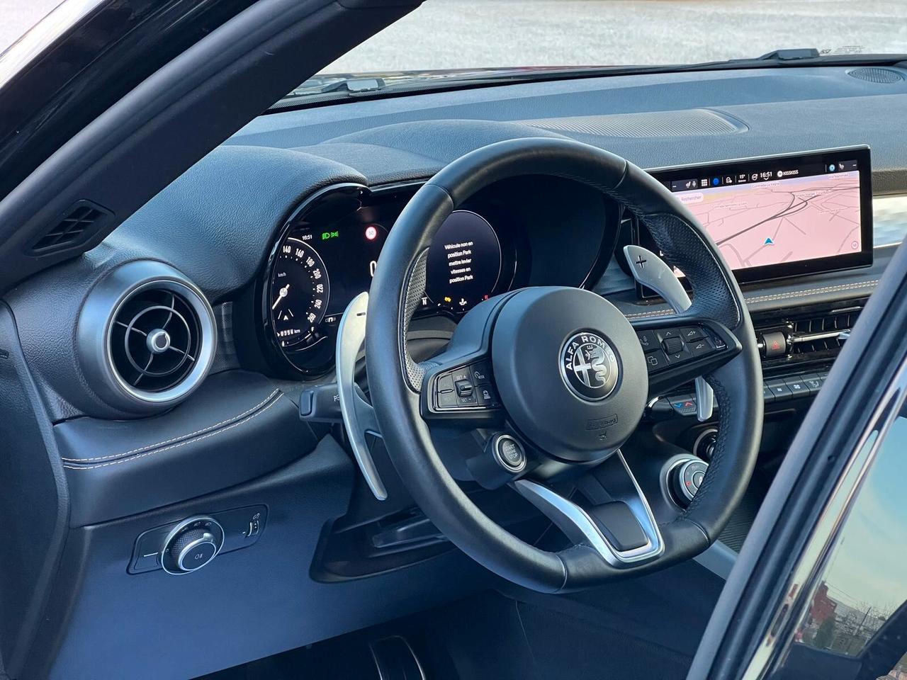 Alfa Romeo Tonale 1.6 diesel 130 CV TCT6 Veloce