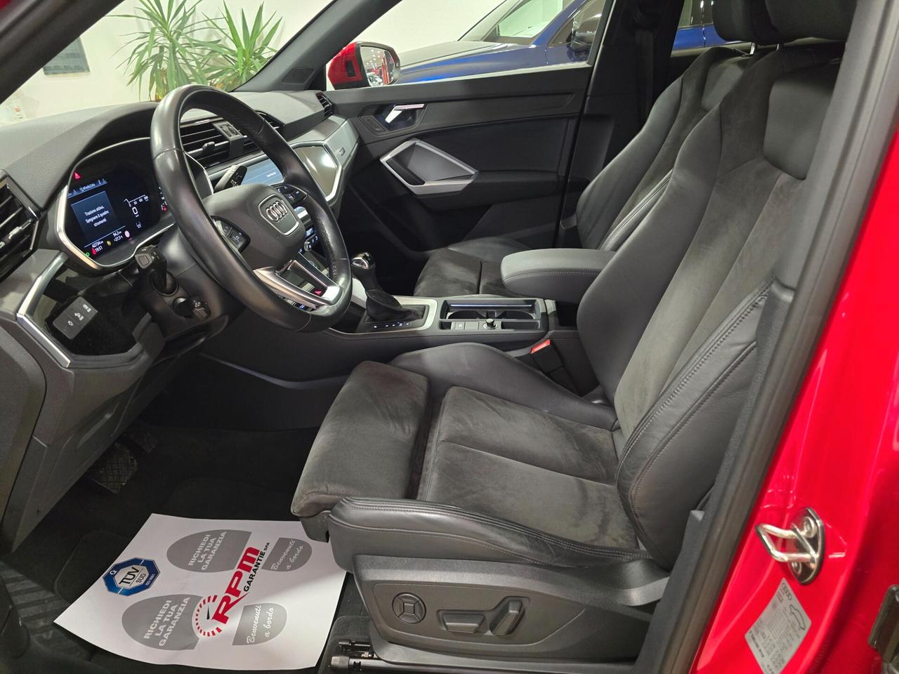 Audi Q3 SPB 35 TDI quattro S tronic