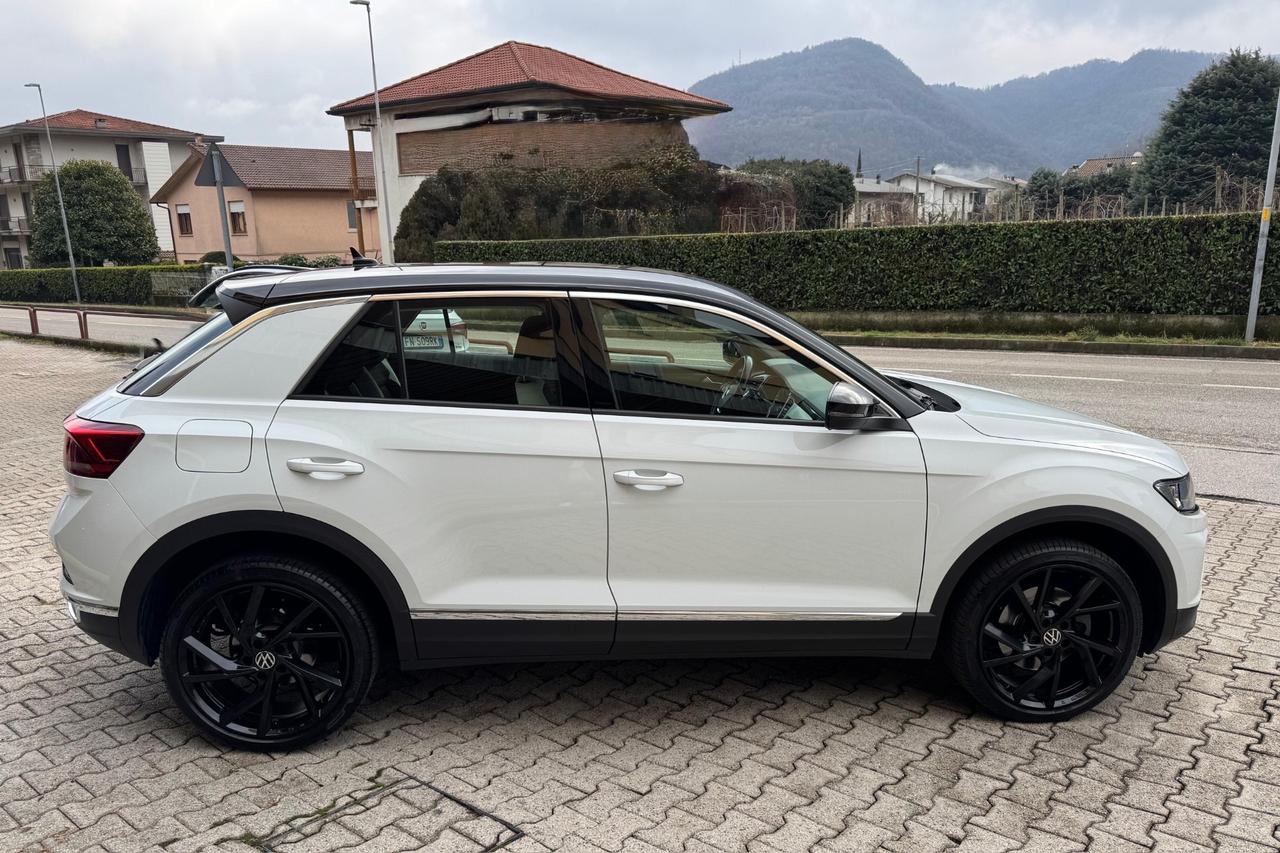 Volkswagen T-Roc 2.0 TDI SCR 150 CV Sport BlueMotion Technology