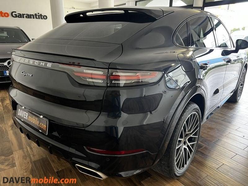 Porsche Cayenne Coupè Cayenne Coupe 3.0 e-hybrid tiptronic