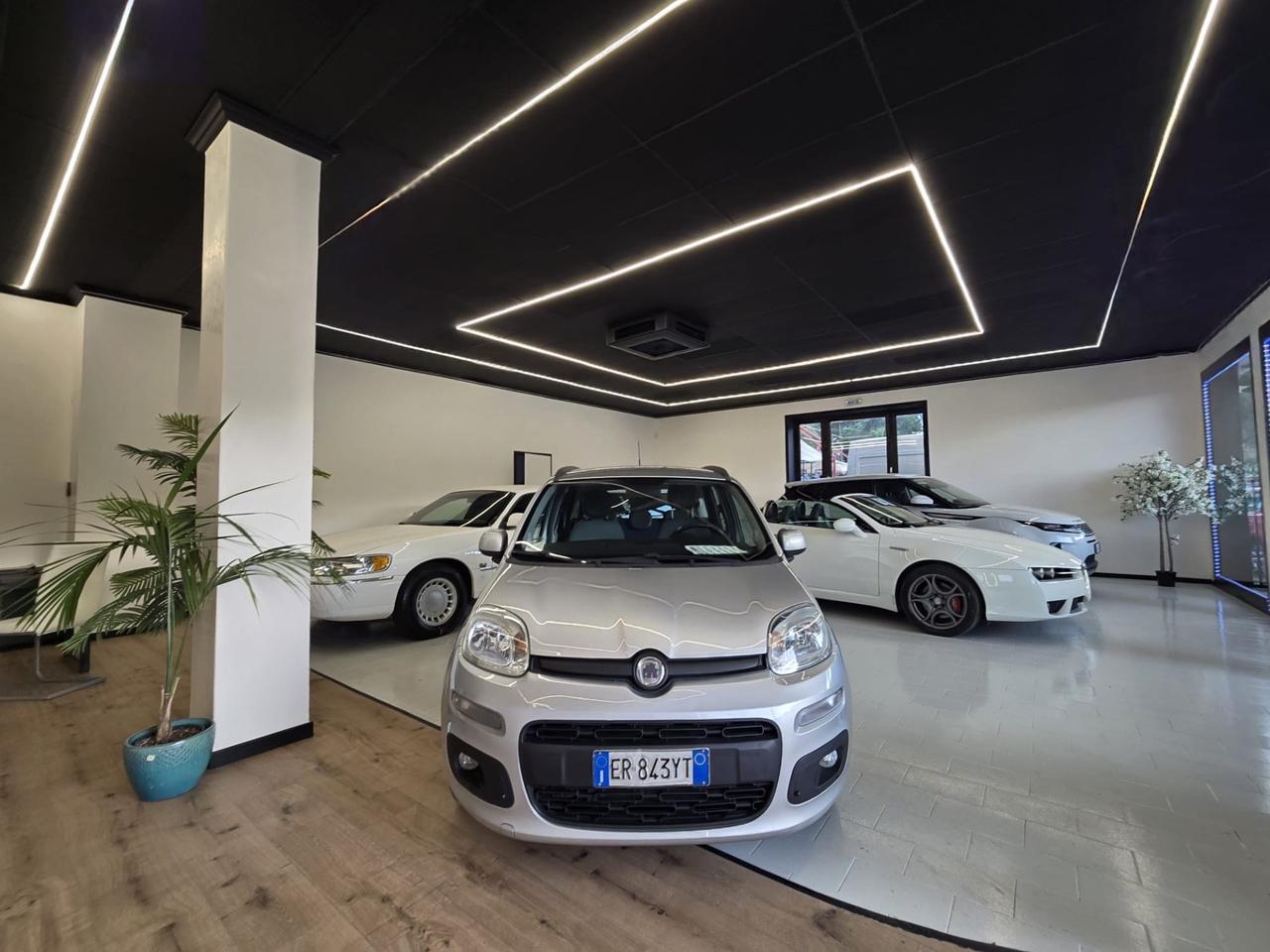 Fiat Panda 1.2 Pop