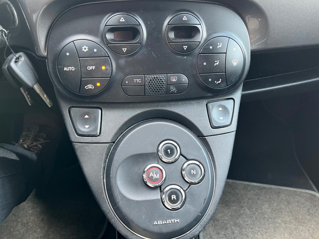 Abarth 595 1.4 Turbo T-Jet 145 CV