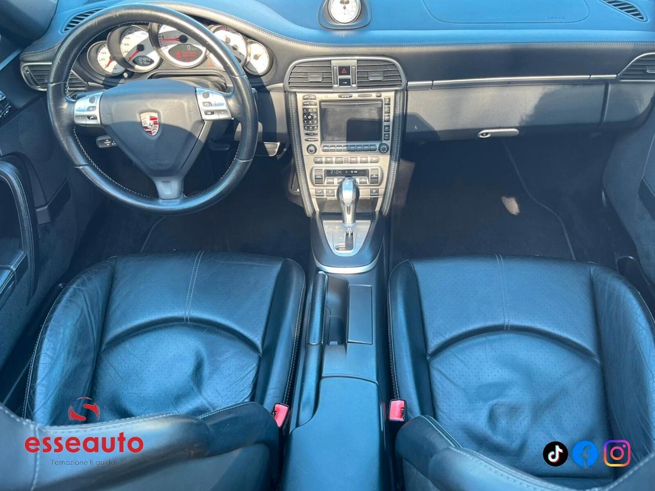 Porsche 911 (997) Carrera 4S Cabriolet