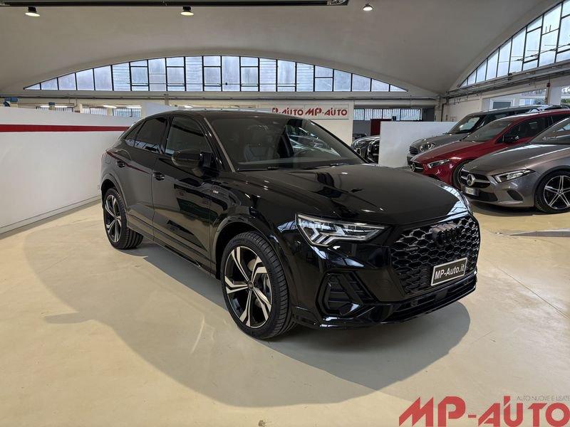 Audi Q3 Q3 SPB 40 TDI quattro S tronic S line edition KM0