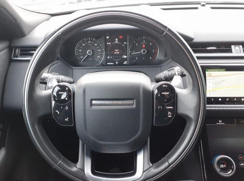 Land Rover Range Rover Velar 20D 240 1° PROP R-DYNAMIC GARANZIA KM CERT