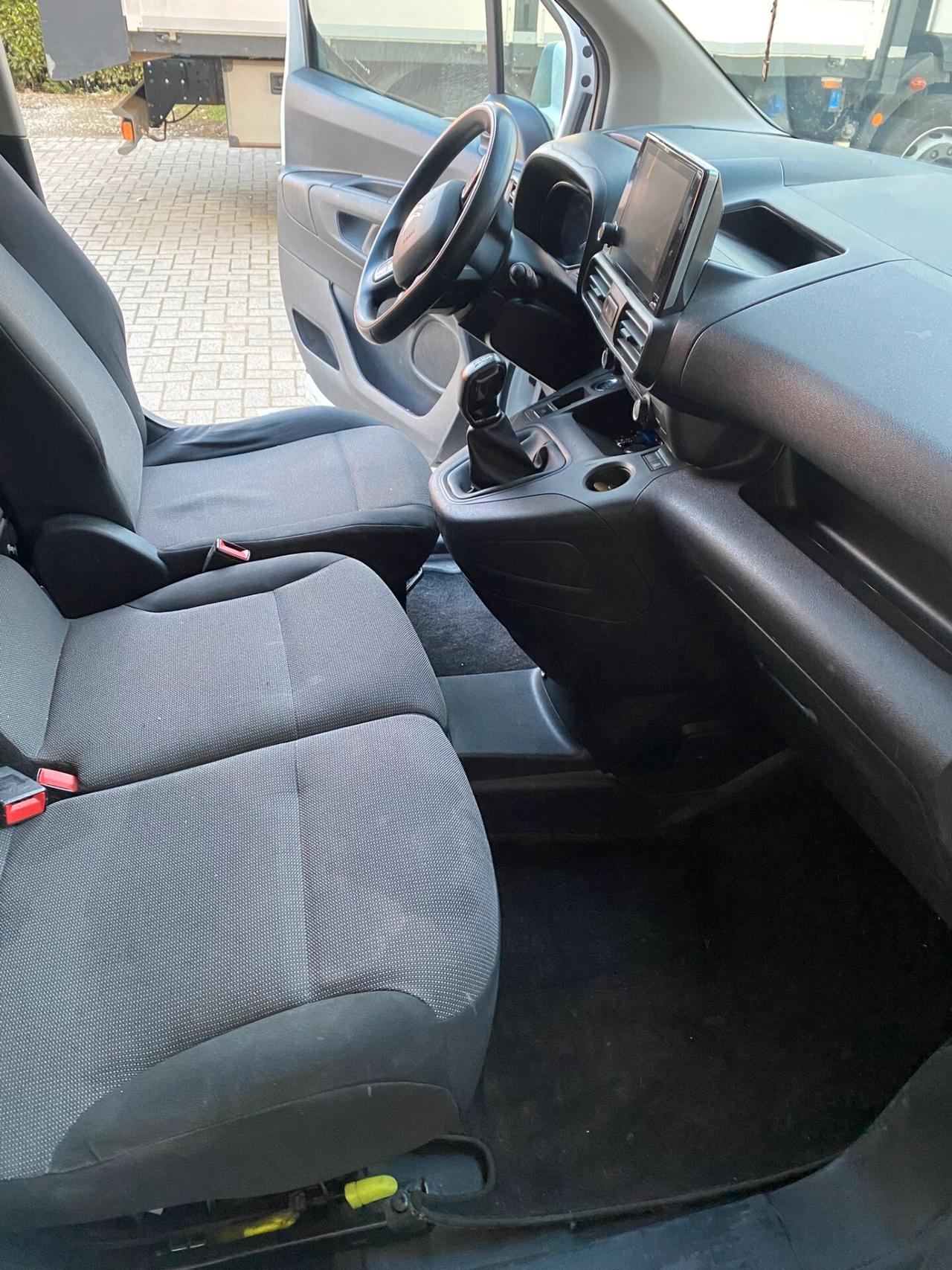 Citroen Berlingo 1.6 Diesel 100CV NO IVA.