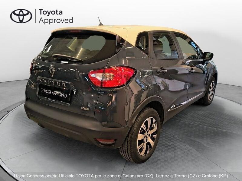 Renault Captur dCi 8V 90 CV S&S Energy Zen