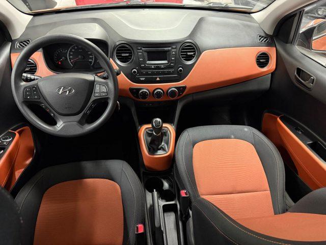 HYUNDAI i10 1.0 MPI Login