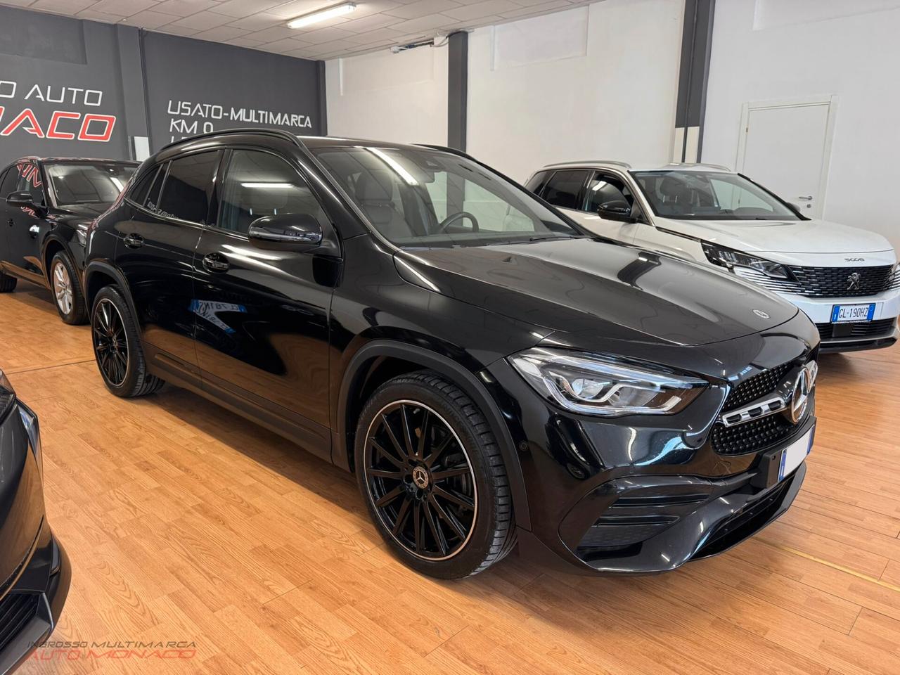Mercedes-benz GLA 200d AMG Premium 12/2022