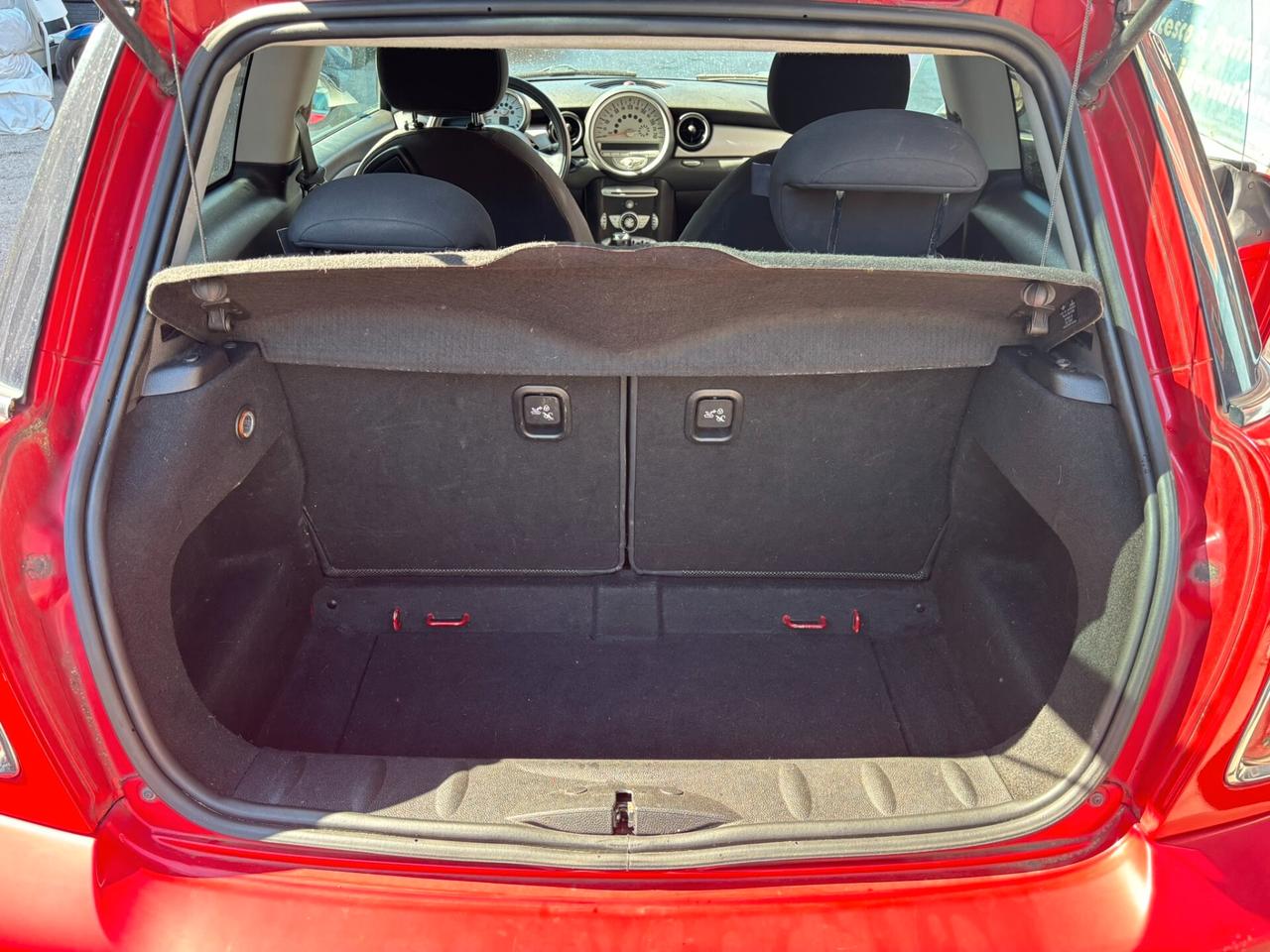 Mini One D Clubman 1.6 16V Cooper
