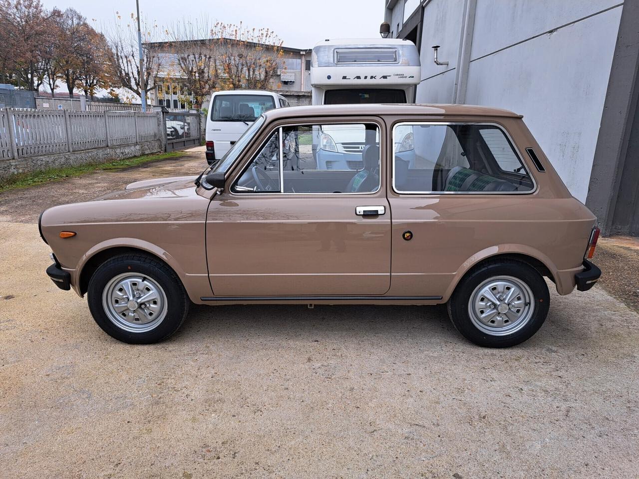 Autobianchi A112 ABARTH 58HP