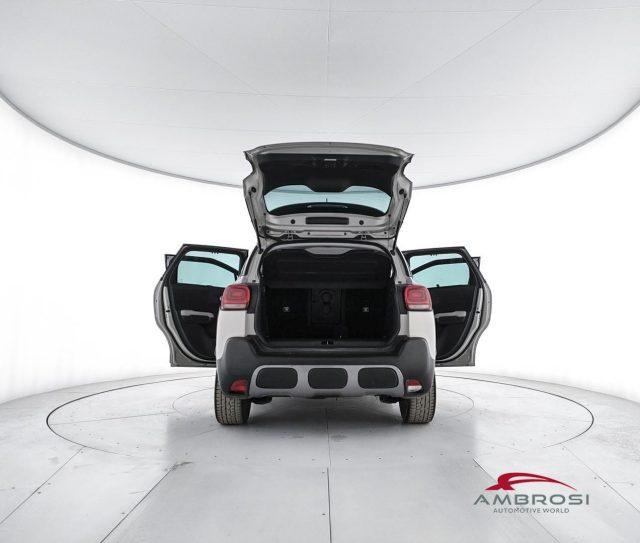 CITROEN C3 Aircross BlueHDi 120 S&S EAT6 Shine