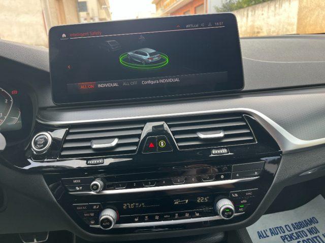 BMW 520 d 48V xDrive Touring Msport