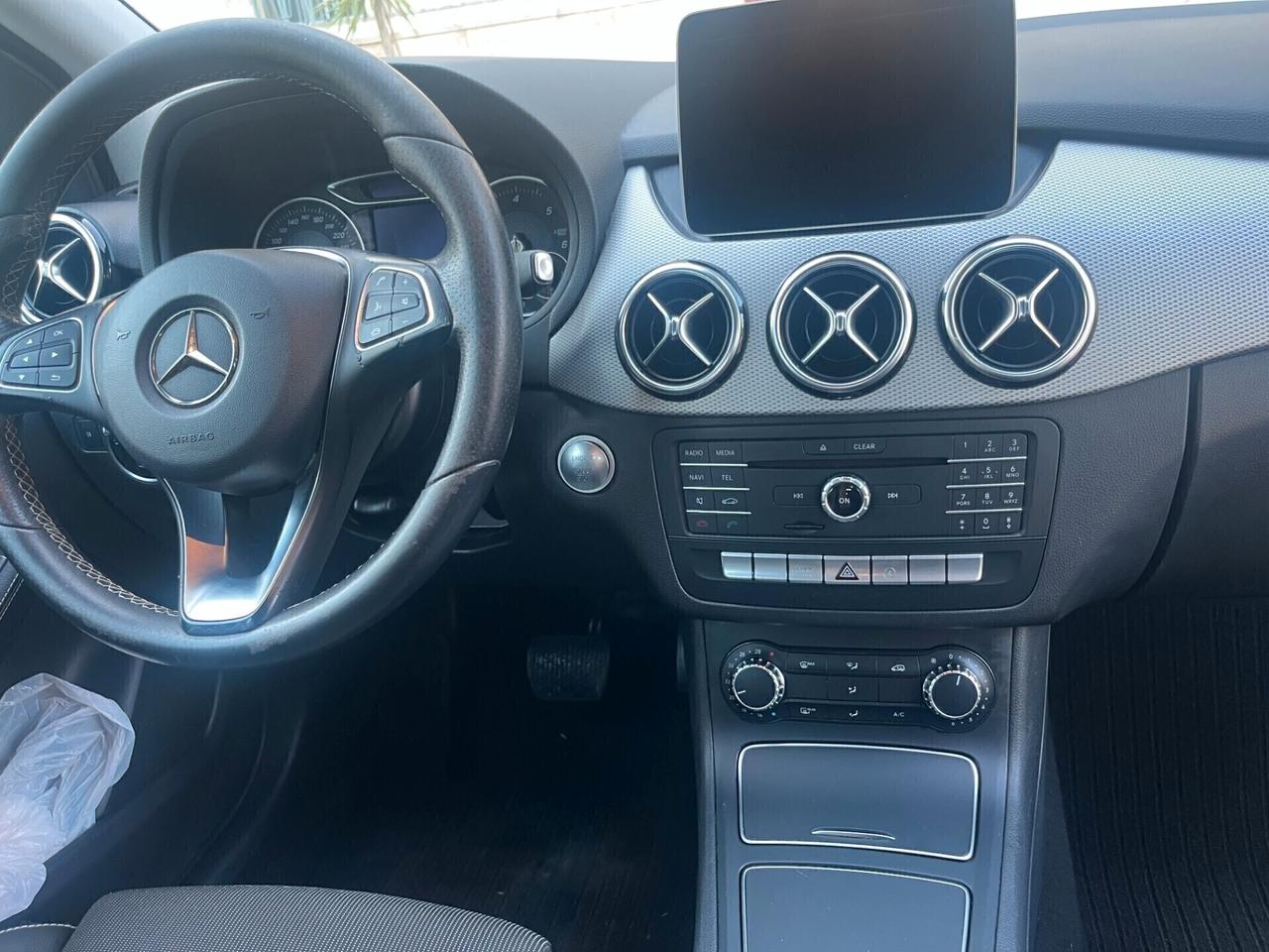 Mercedes-benz B 1.6 Cdi Automatic Executive 2019