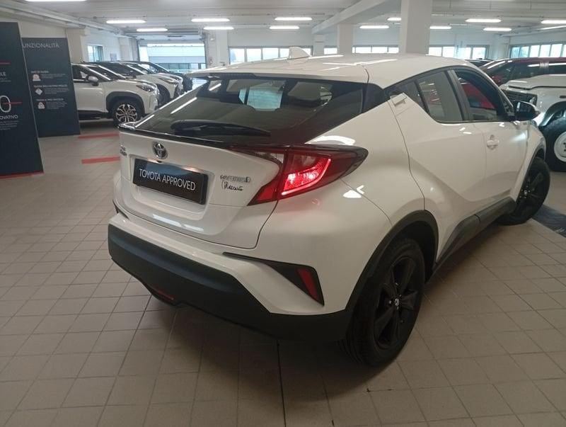 Toyota C-HR C-HR 1.8 Hybrid E-CVT Active