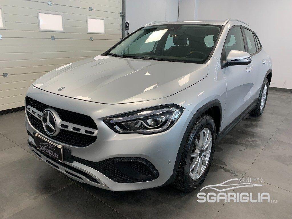 Mercedes GLA d Automatico Sport Plus