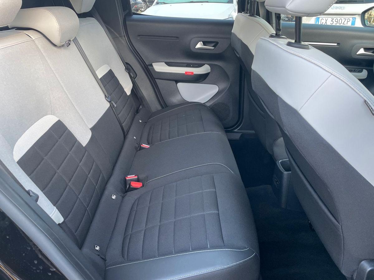 CITROEN C3 IV 2024 - C3 1.2 puretech turbo Max 100cv s&s