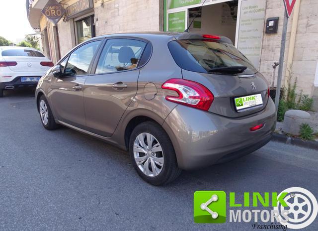 PEUGEOT 208 1° serie PureTech 82 5 porte Allure