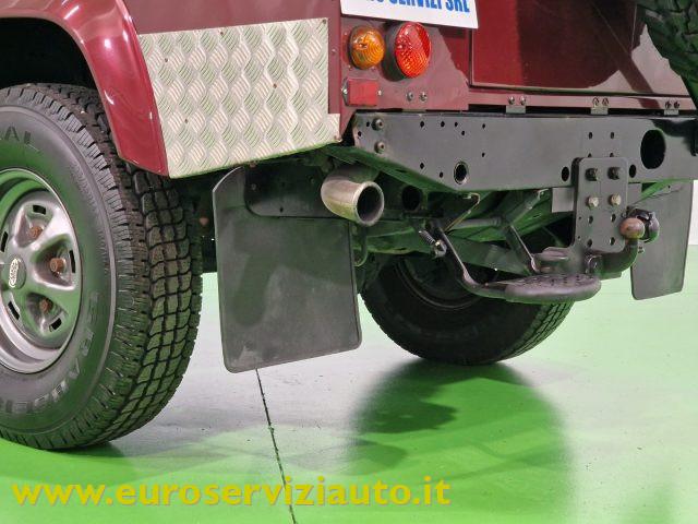 LAND ROVER Defender 110 2.5 Td5 cat S.W. motore rifatto