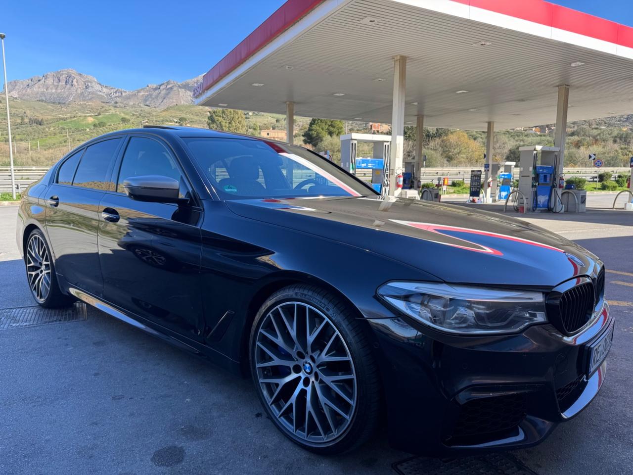 Bmw 550 M550d xDrive