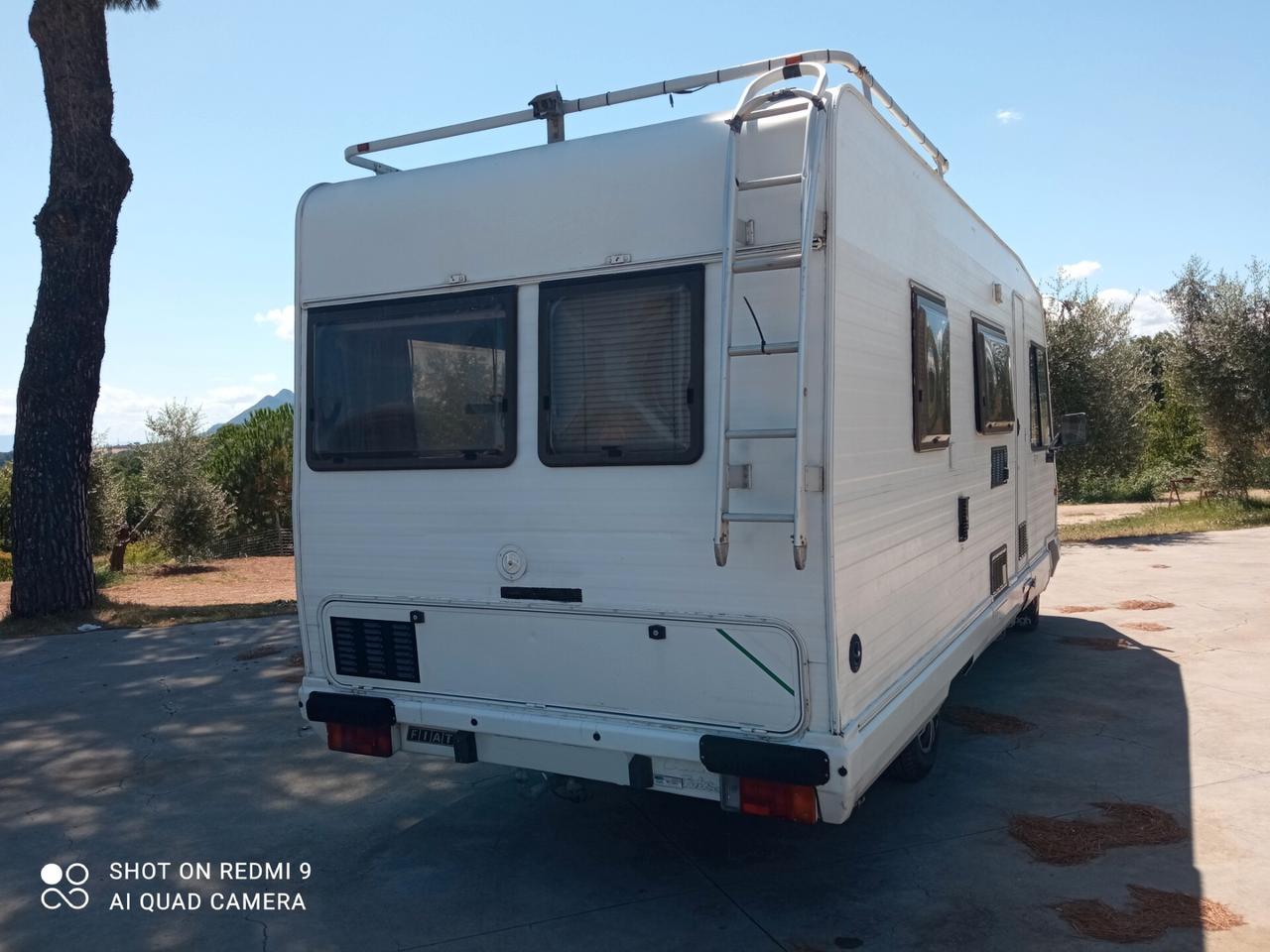 Elnagh MOTORHOME magnum 636 lx