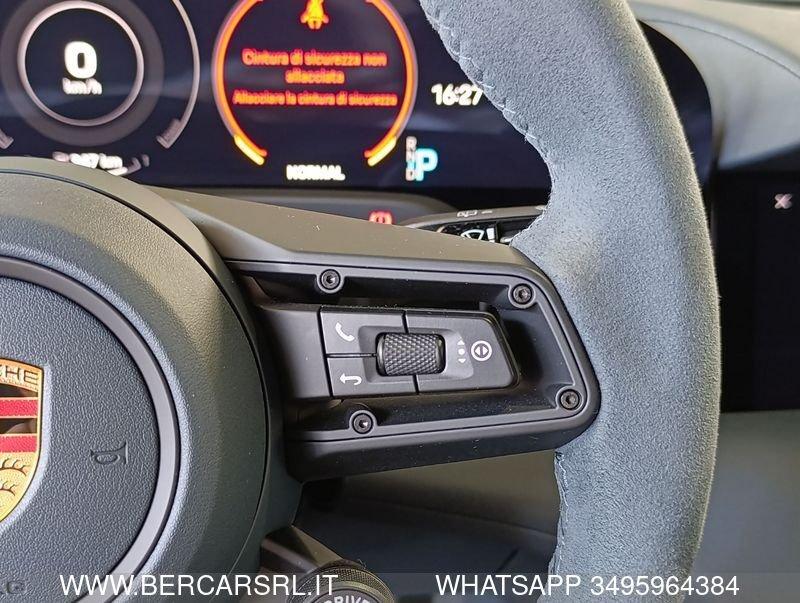 Porsche Taycan 4S Plus Sport Turismo*TETTO*SEDILI VENTILATI*PASM*4 RUOTE STERZANTI*