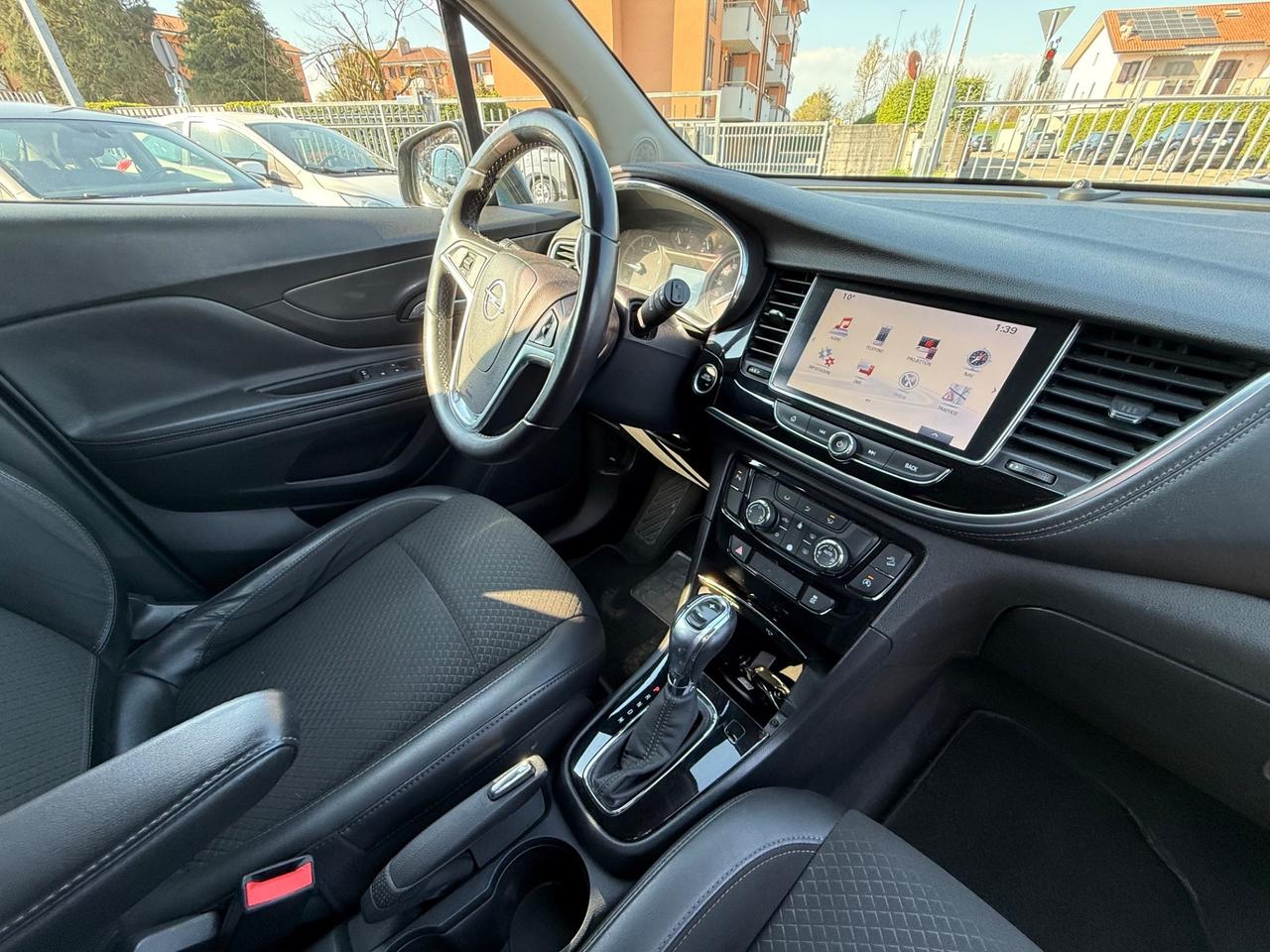 Opel Mokka X 1.4 Turbo Ecotec 152CV 4x4 aut. Start&Stop b-Color