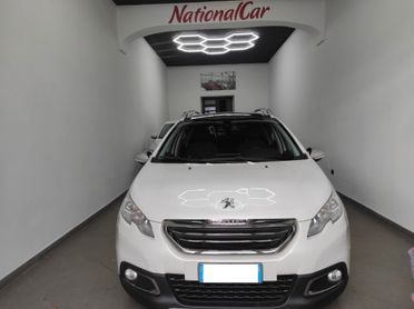 Peugeot 2008 2016 1.6 hdi TettoPa SensNavLegaPelle