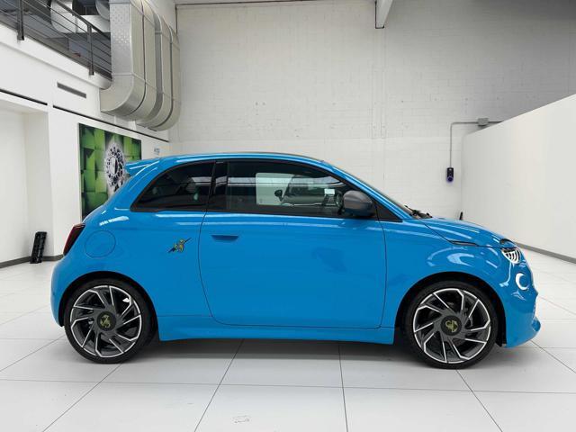 ABARTH 500e Turismo PROMO GRIGNOLIO