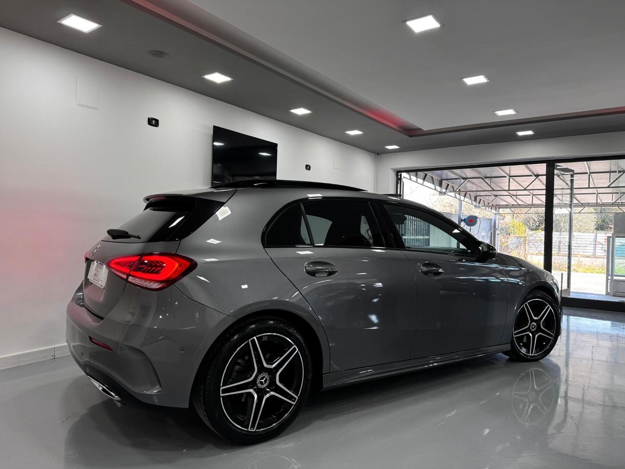 Mercedes-benz A 180 A 180 d Automatic Premium