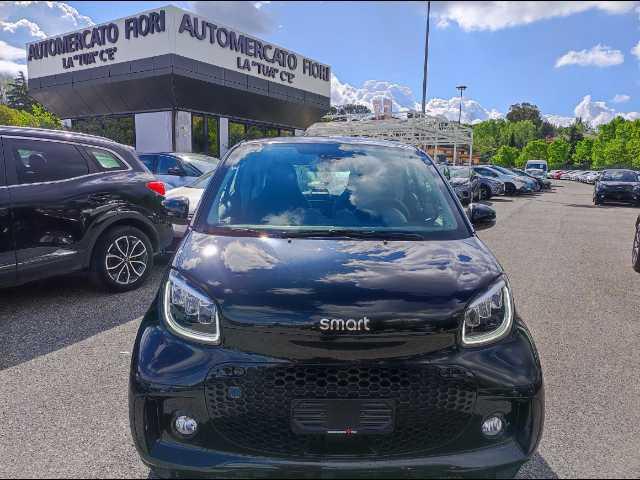 SMART Fortwo III 2020 Fortwo eq Prime 4,6kW