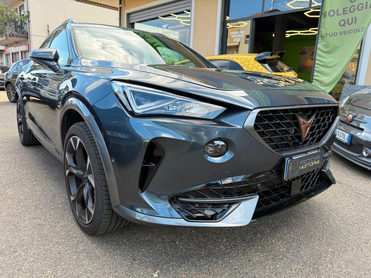 Cupra Formentor 1.5 TSI