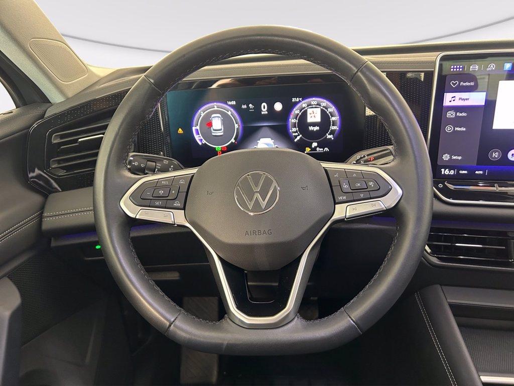 VOLKSWAGEN Tiguan 2.0 tdi life 150cv dsg del 2024