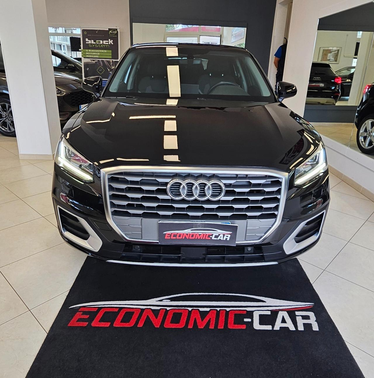 Audi Q2 30 TDI S tronic Admired