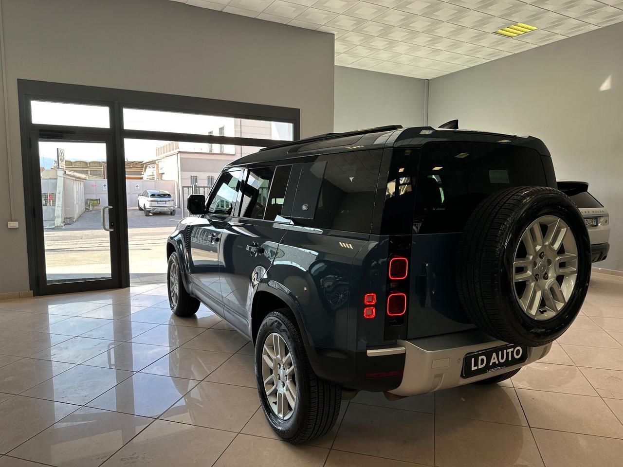 Land Rover Defender 110 3.0D I6 200 CV AWD Auto TETTO APRIBILE