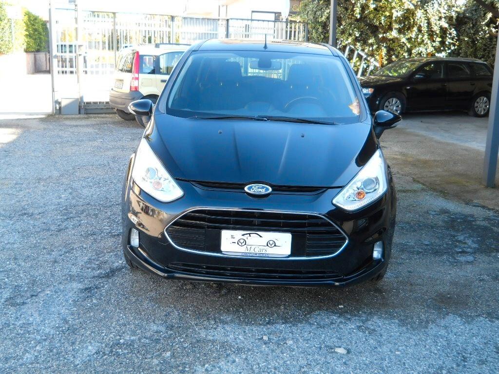 Ford B-Max 1.4 90 CV GPL Business Titanium