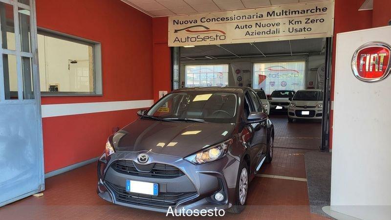 Mazda Mazda2 Hybrid 1.5 VVT e-CVT Full Hybrid Electric Pure