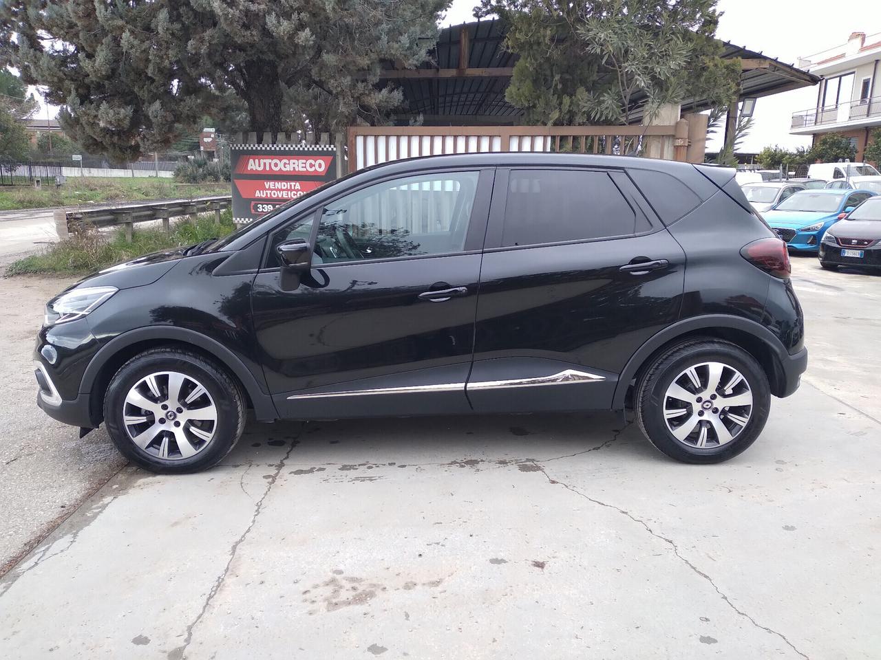 Renault Captur dCi 8V 90 CV EDC Sport Edition