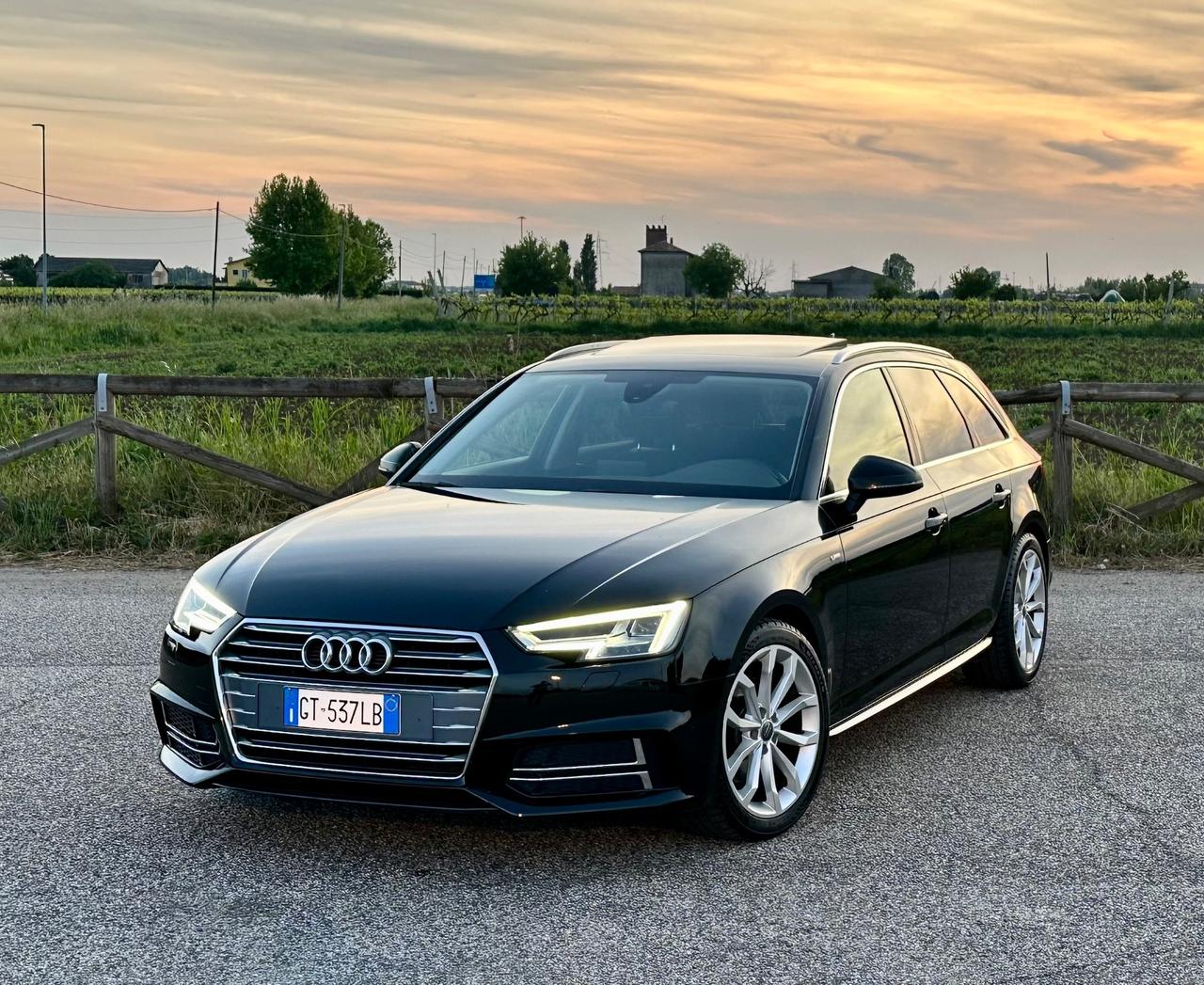 Audi A4 Avant 2.0 TDI 150 CV ultra S tronic Sport