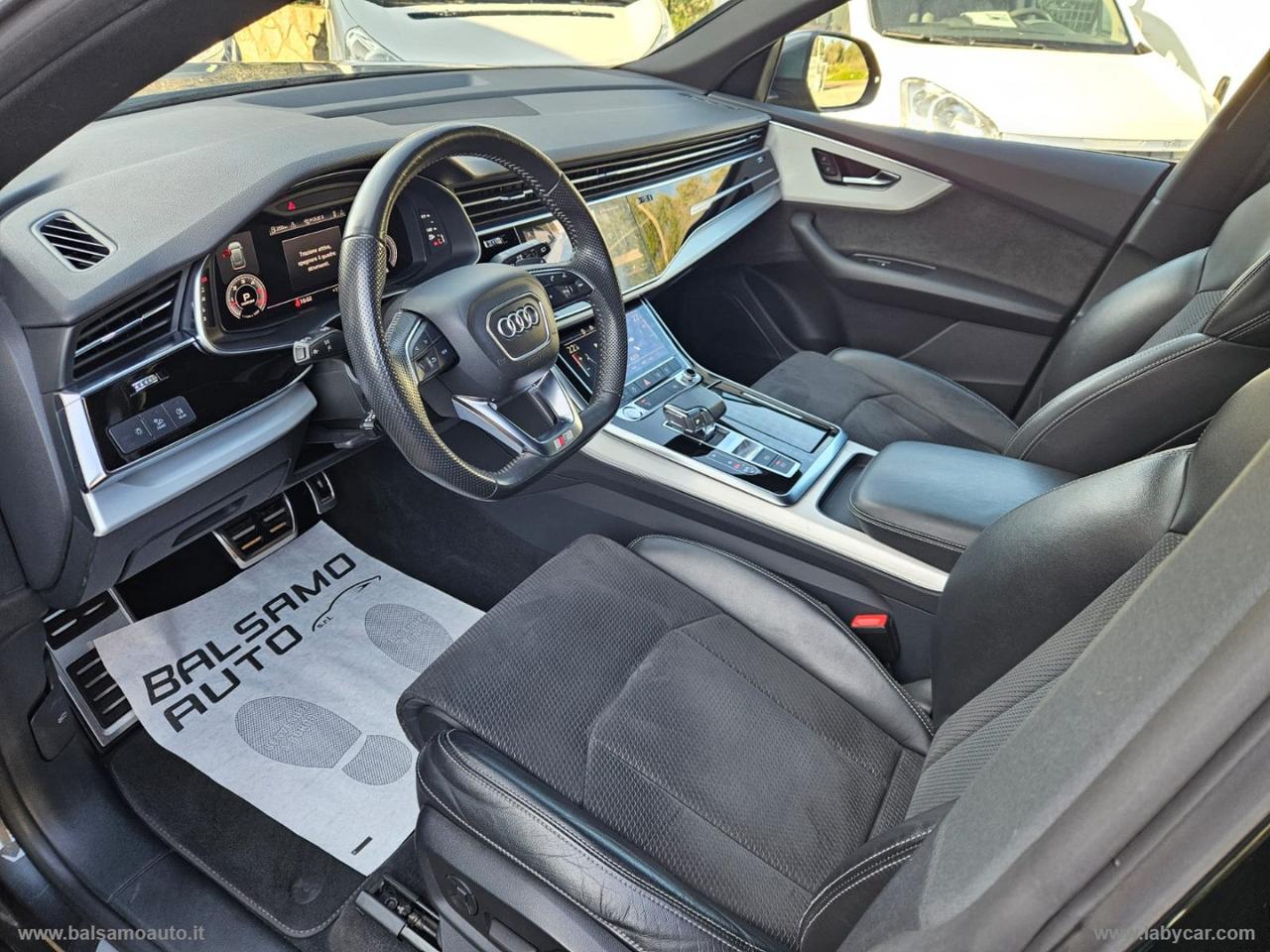 AUDI Q8 45 TDI S-LINE TETTO APRIBILE