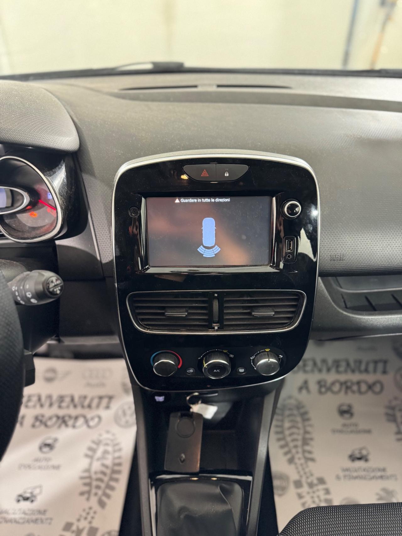 Renault Clio dCi 8V 90CV Start&Stop 5 porte Energy Intens