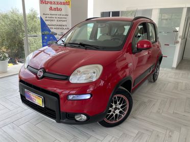 Fiat Panda 1.3 MJT S&S 4x4 ROCK DA VETRINA2014