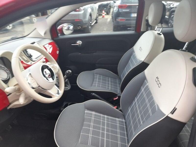 FIAT 500 500 1.3 Multijet 95 CV Lounge