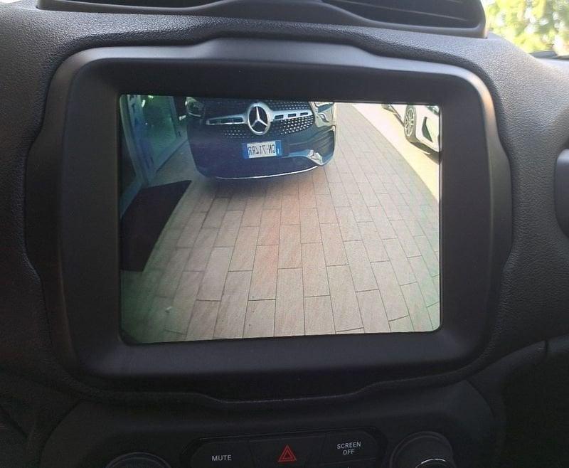 Jeep Renegade Renegade 1.6 Mjt DDCT 120 CV Limited