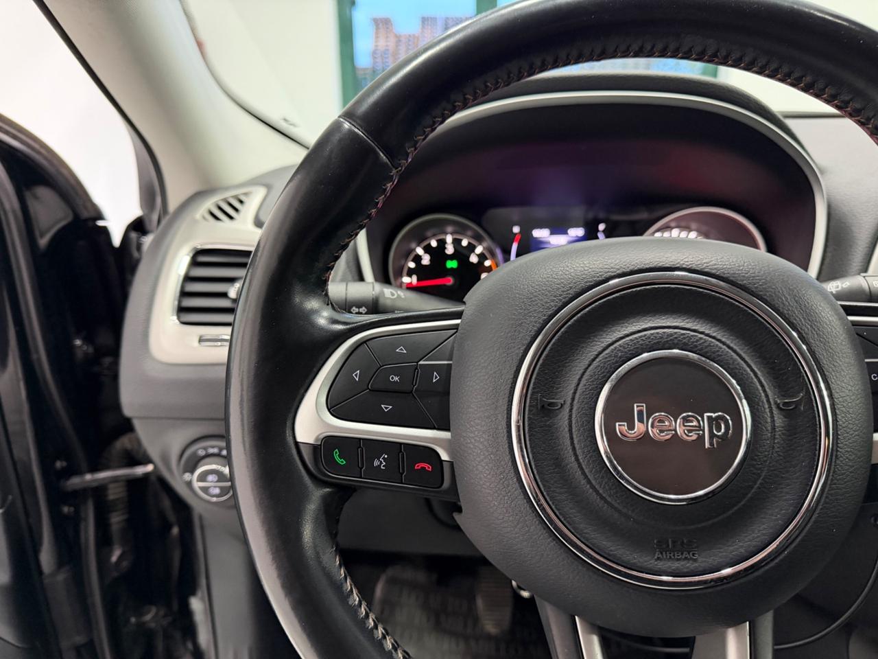 Jeep Compass 1.6 Multijet 120cv II 2WD Limited
