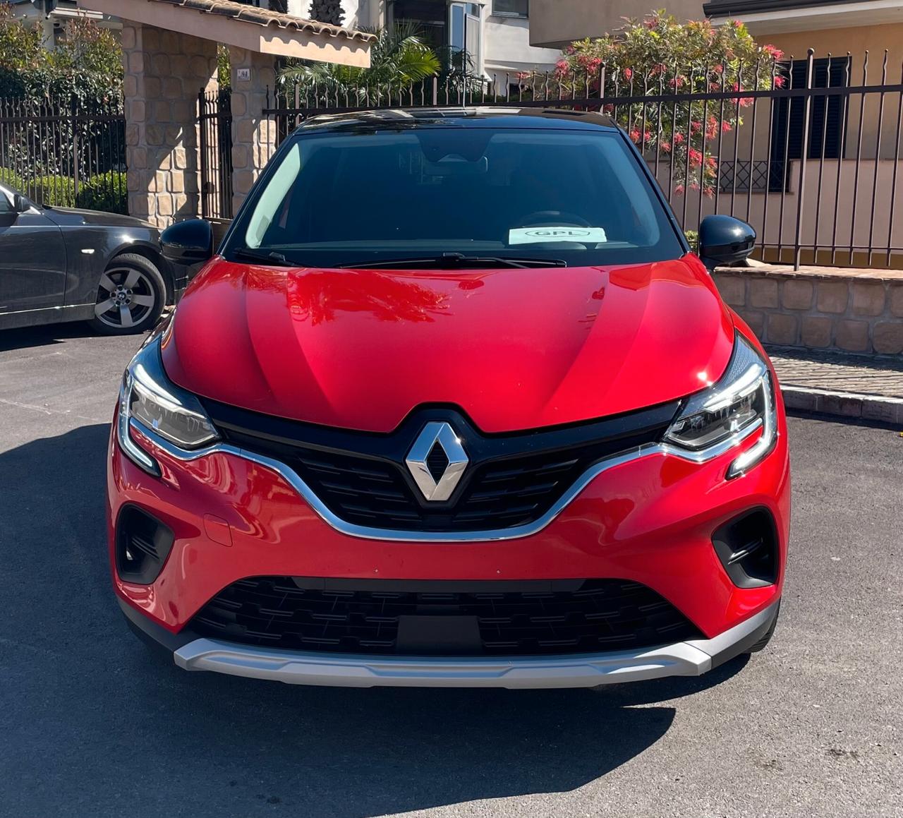 RENAULT Captur TCe 100 CV GPL BUSINESS - 2023