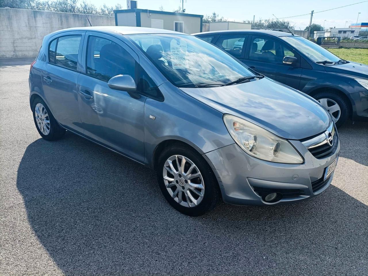 Opel Corsa 1.0 12V 5 porte Club