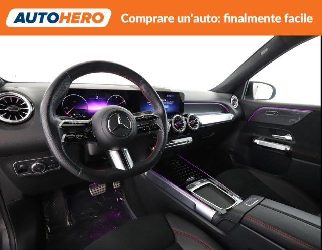 MERCEDES-BENZ GLB 200 d Automatic AMG Line Premium