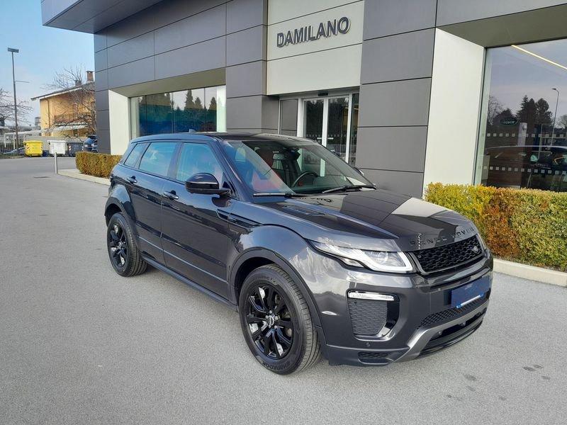 Land Rover Range Rover Evoque Range Rover Evoque 2.0 TD4 150 CV 5p. HSE Dynamic
