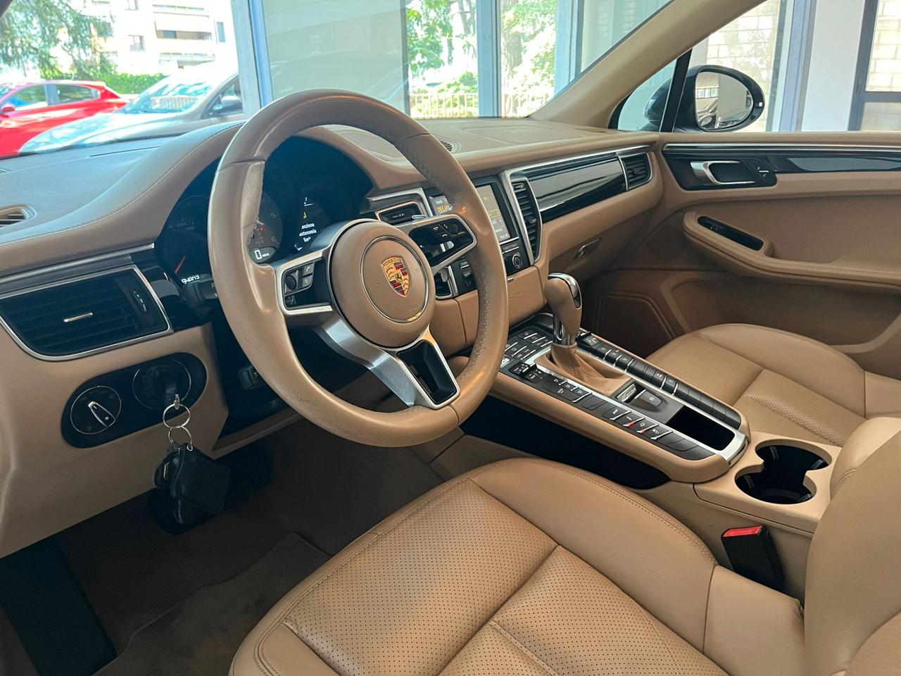 Porsche Macan 3.0 S Diesel